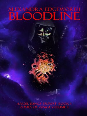 cover image of Bloodline